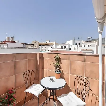 Casa Jose Lejlighed Torremolinos